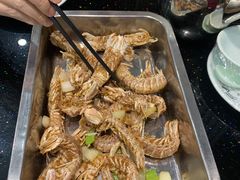 椒盐皮皮虾-胶东海鲜大排档(北太平庄店)