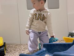 -Mamakids亲子餐厅(海河大观店)