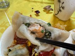 -青岛锅贴(四流中路店)