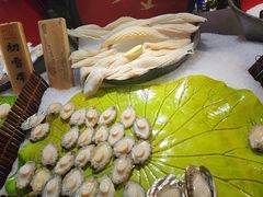 -喜庭海鲜自助(北辰三角洲北辰荟店)