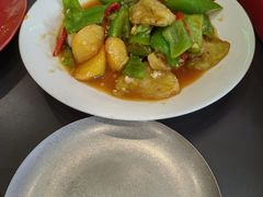 -红东阁东北菜烤肉酒馆(CROSS万象汇店)