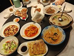-西安饭庄·非遗陕菜(钟楼店)