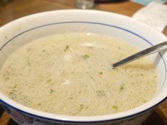 文思豆腐羹-扬州狮子楼·非遗淮扬菜(东关街店)