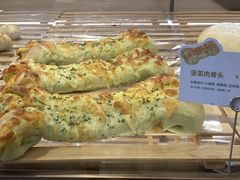 菠菜肉骨头-奈雪的茶(星河城店)
