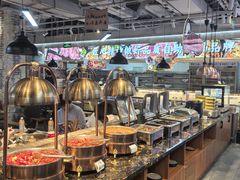 -谭三娘鲜切牛肉自助火锅(星辰汇店)