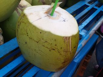 168fresh fruit shake