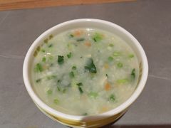 -强氏喜阿婆粥饼店(鼓楼东街店)