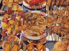 -福苗小骆驼烧烤(大唐不夜城店)