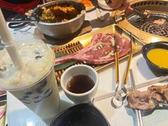 -炙城·韩式烤肉(南京东路店)