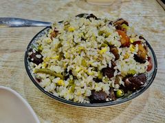 -老头爱马仕酸豇豆炒饭(丰富路店)