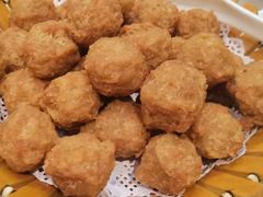 干炒丸子-晋阳饭庄(虎坊桥店)