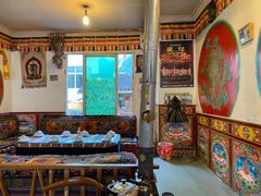 大堂-卡万金特色藏餐