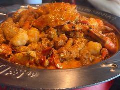 -胖哥俩肉蟹煲(海盐总店)