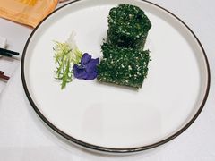 马兰头香干-930私房菜(欧阳路店)