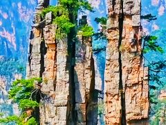 -张家界天门山国家森林公园
