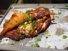 -绿茶餐厅(松江万达店)