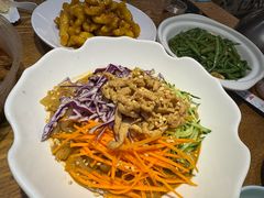 -黑家养生粥道馆(新世纪店)