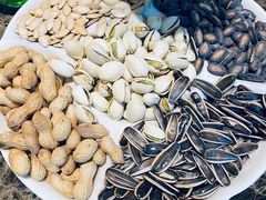 小吃拼盘-蓝湾咖啡(长江北路店)