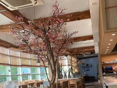 -蜜桃餐厅·伴山(湖滨商业街店)