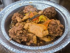 老满族过年菜-乔家满族八大碗(流水沟店)