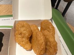 -麦当劳(龙阳路店)