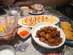 -新白鹿餐厅(松江开元地中海店)