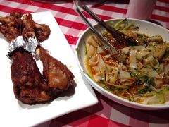 -西贝莜面村(上海百联西郊店)