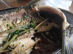 -竹庄餐馆·26年店(南昆山景区店)