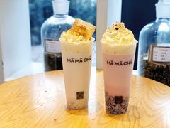 -MAMACHA妈妈茶(岳麓山店)