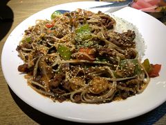 蒙古里安皮拉夫-机器人火炉披萨