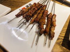 -潮庭·大连海鲜·炭火烧烤·扇贝王(大连店)
