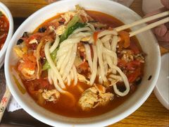 -老陈婆手工面庄