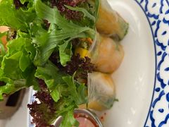 虾仁蔬果粉卷-KingThaia金泰兰(滨江天街店)