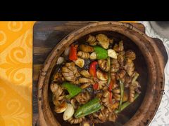 -天宝食坊·啫啫煲大排档(西华路店)