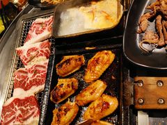 -伍丁·烤牛肋(和平东桥店)