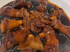 黑醋羊靴-新兴家喻酒家·羊城名宴(昌岗店)