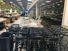 自助取餐区-果蔬好生活超市(双井店)