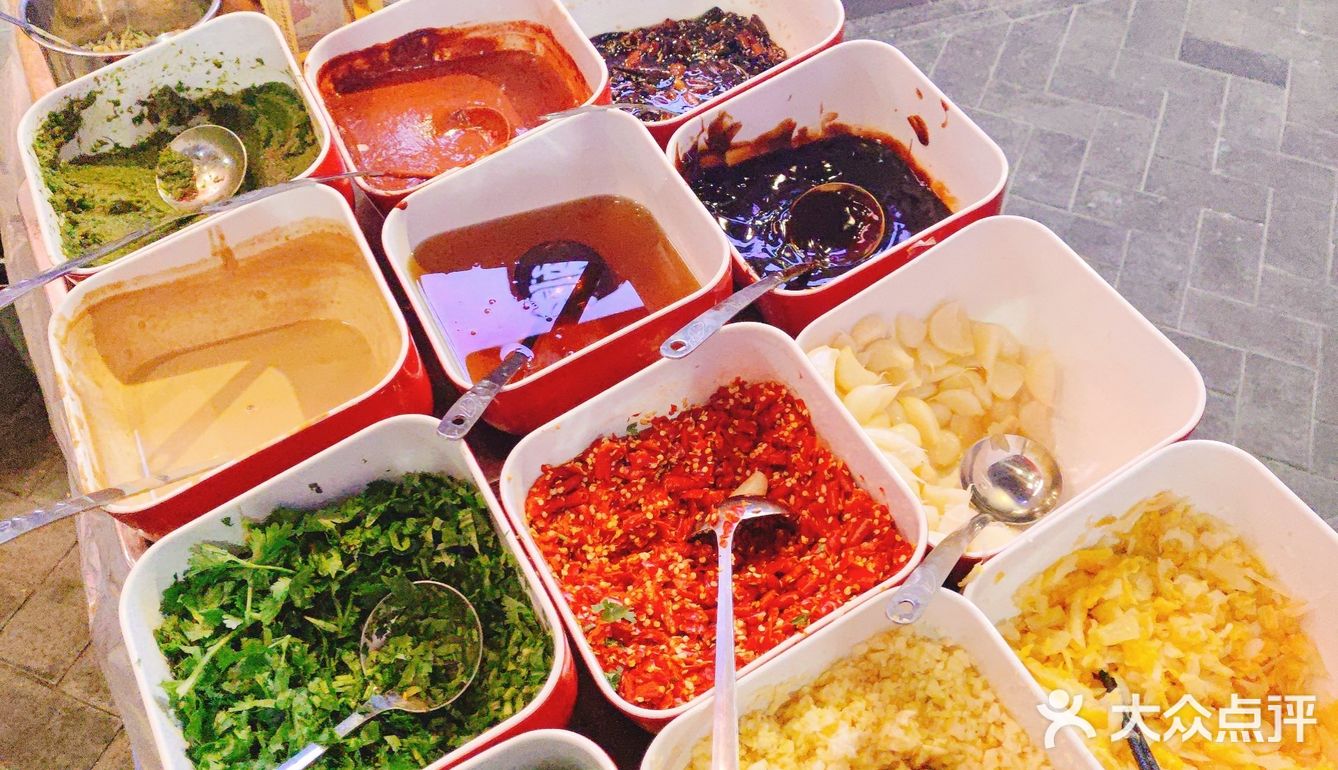 今天吃点啥|冬季老北京铜锅涮羊肉！