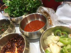 -南浦洞烤肉·新世界版(奥体店)