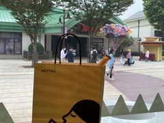 -喜茶(迪士尼小镇DP店)