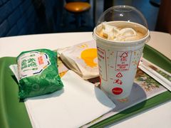 -麦当劳(欧陆广场店)