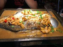 -探鱼·鲜青椒爽麻烤鱼(领展购物广场店)
