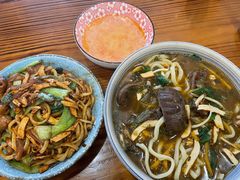 -陈八两面家(华孚写字楼店)