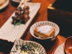 烤年糕-一吉焼鸟·FOUNDER(桂林路店)
