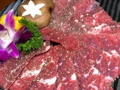 -不倒翁炭火烧肉(永安里店)