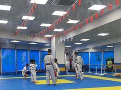 -跆极道馆(龙湖北城天街店)