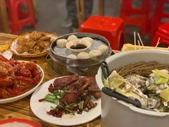 -冶建镜子·老南昌大排档·江西虾王(总店)