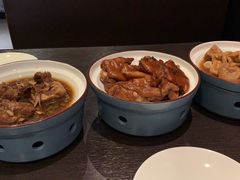 招牌三宝-好嫂子酱猪手•农家菜(蒲黄榆店)
