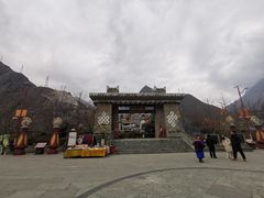 -甘堡藏寨