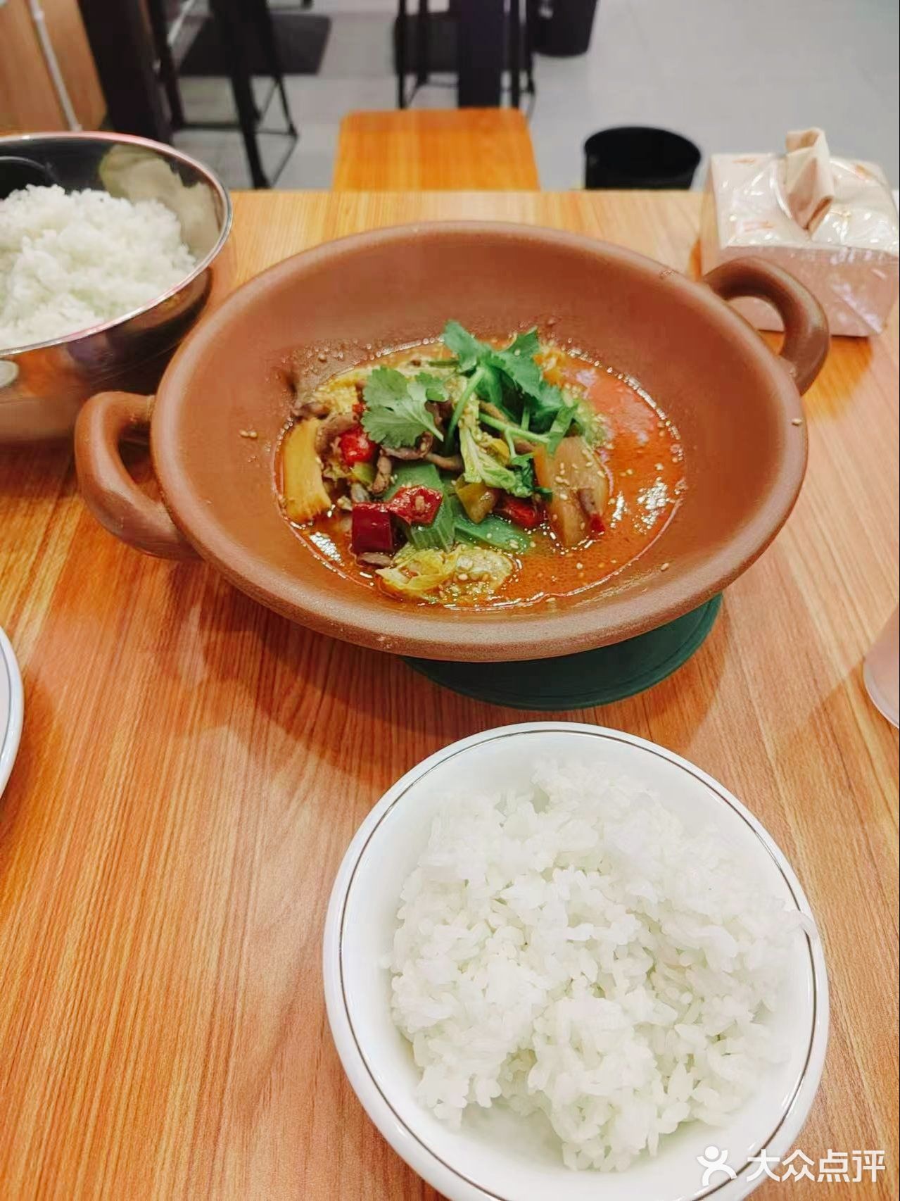 西宸天街🉐砂锅菜，这1顿是被坑了吗？